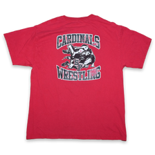 Vintage Cardinals Wrestling T-Shirt Large - Double Double Vintage
