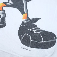 Vintage Looney Tunes Tweety T-Shirt Medium - Double Double Vintage