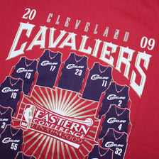 Cleveland Cavaliers T-Shirt XLarge - Double Double Vintage