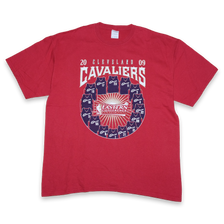 Cleveland Cavaliers T-Shirt XLarge - Double Double Vintage