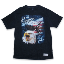 Cesaro Wrestling T-Shirt Large / XLarge - Double Double Vintage