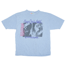 The Cool Skool Surfing T-Shirt Large - Double Double Vintage