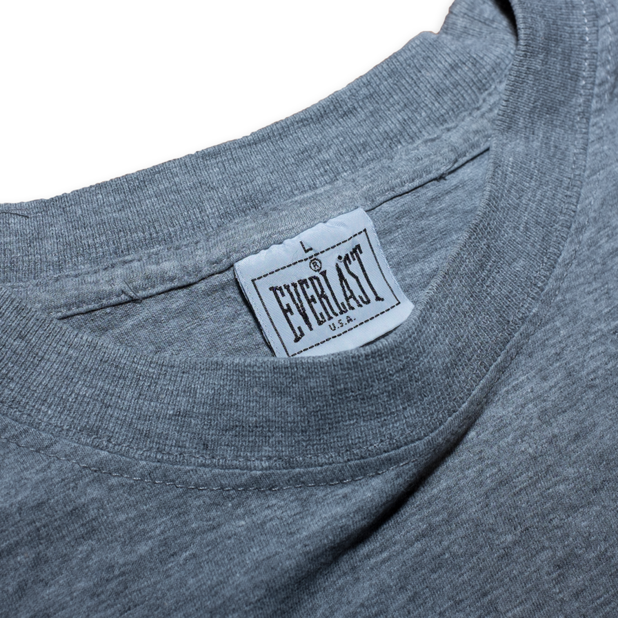 Everlast USA T-Shirt Large - Double Double Vintage