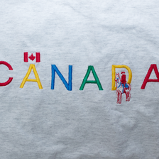 Vintage Canada T-Shirt Large - Double Double Vintage