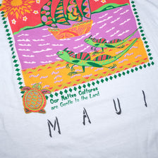 Vintage Hawaii Maui T-Shirt Medium / Large - Double Double Vintage