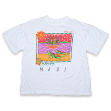 Vintage Hawaii Maui T-Shirt Medium / Large - Double Double Vintage