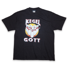 Vintage Kegel Gott T-Shirt L - Double Double Vintage