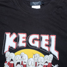 Vintage Kegel Gott T-Shirt L - Double Double Vintage