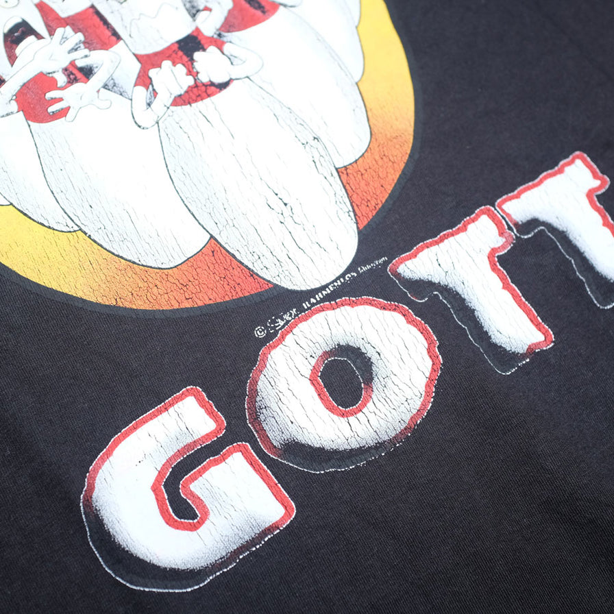 Vintage Kegel Gott T-Shirt L - Double Double Vintage