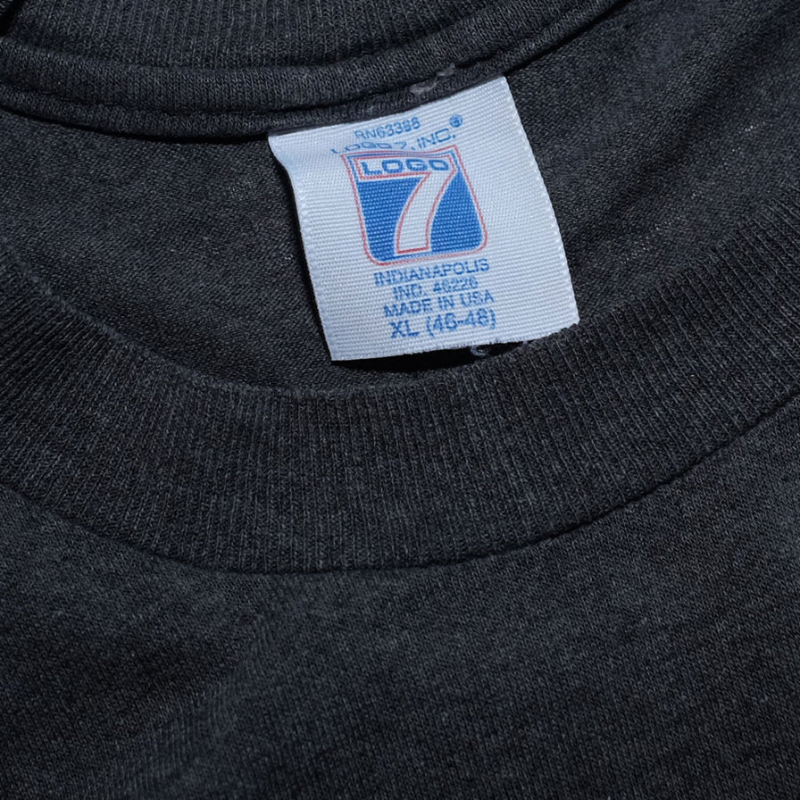 Vintage Lakers T-Shirt XLarge - Double Double Vintage