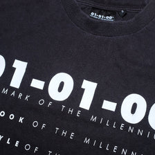 Mark of the Millenium T-Shirt Large - Double Double Vintage