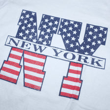 Vintage New York T-Shirt Large - Double Double Vintage