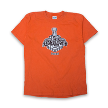 NHL Stanley Cup T-Shirt Small - Double Double Vintage