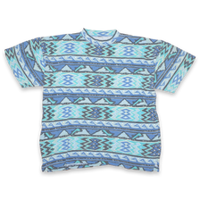 Vintage Pattern T-Shirt Large - Double Double Vintage