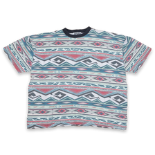 Vintage Pattern T-Shirt Large / XLarge - Double Double Vintage