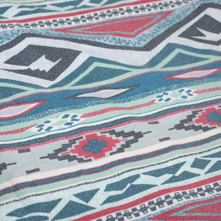 Vintage Pattern T-Shirt Large / XLarge - Double Double Vintage