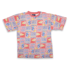 Vintage Pattern T-Shirt Large / XLarge - Double Double Vintage