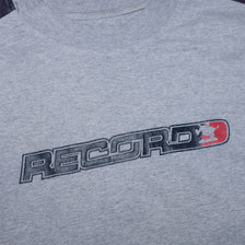 Record Clothing T-Shirt Medium / Large - Double Double Vintage