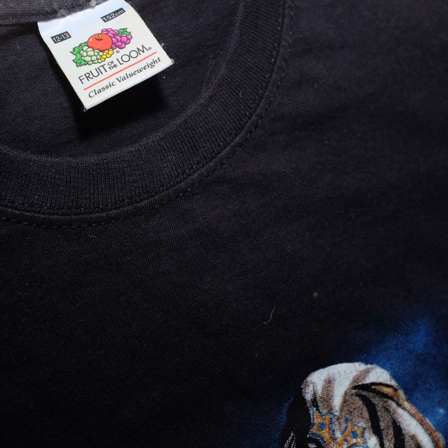 Vintage WWE Rey Misterio T-Shirt Small - Double Double Vintage