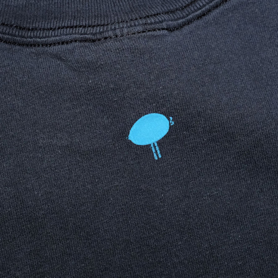 Vintage Women's Surf Graphic T-Shirt Small - Double Double Vintage