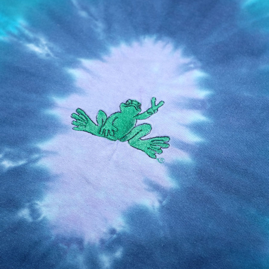 Vintage Tie Dye T-Shirt Large - Double Double Vintage
