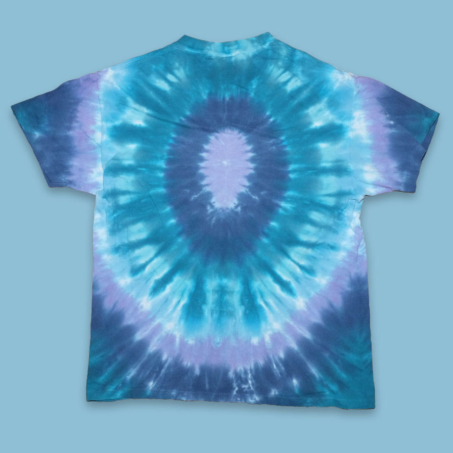 Vintage Tie Dye T-Shirt Large - Double Double Vintage