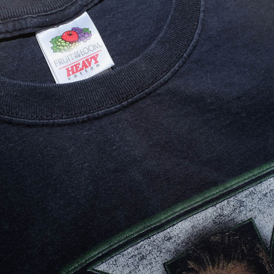 Vintage Triple H WWE T-Shirt Small - Double Double Vintage