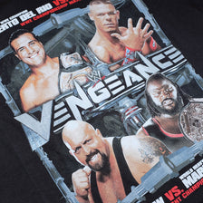 Vintage WWE Vengeance T-Shirt Large - Double Double Vintage