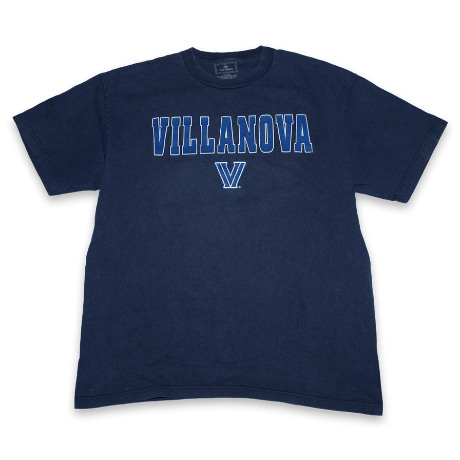 Vintage Villanova Wildcats T-Shirt XLarge - Double Double Vintage