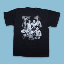 Vintage WWE Wrestling T-Shirt Large - Double Double Vintage