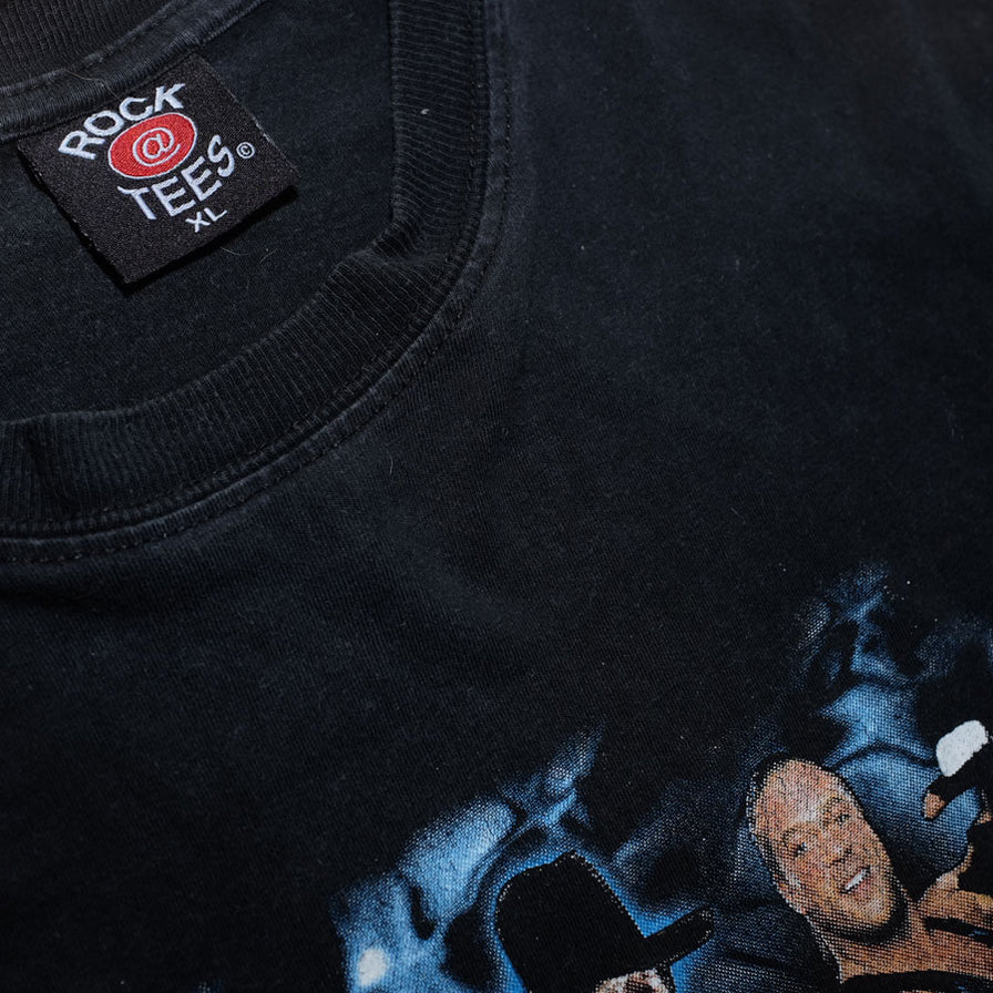 Vintage WWE Wrestling T-Shirt XLarge - Double Double Vintage