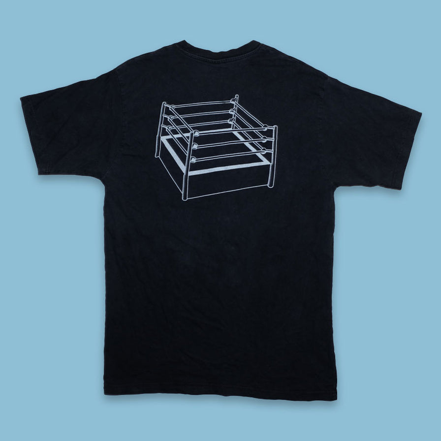 Vintage WWE Wrestling T-Shirt XLarge - Double Double Vintage