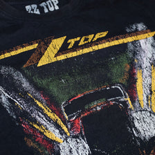 ZZ Top Eliminator T-Shirt Large - Double Double Vintage