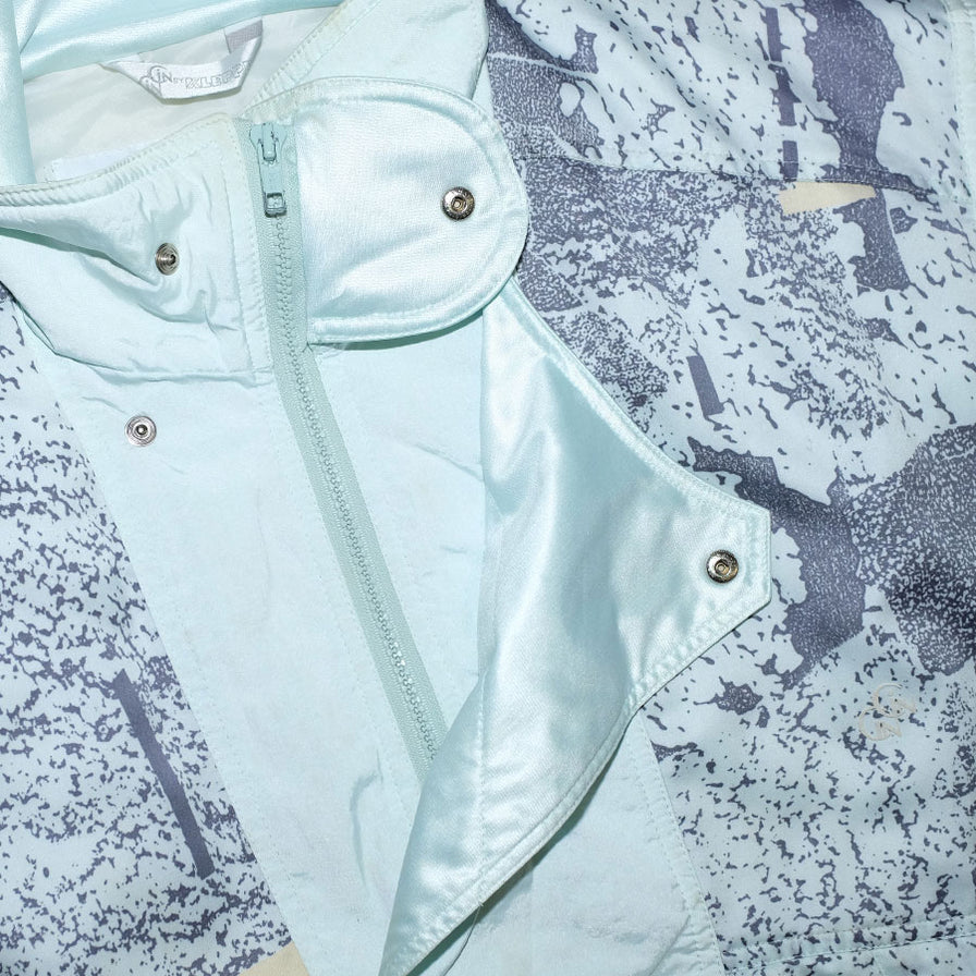 Vintage Ski Vest Large - Double Double Vintage