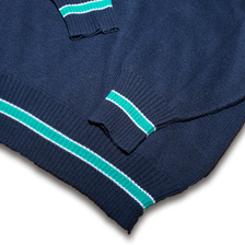 Vintage Golf Knit Sweater Medium - Double Double Vintage