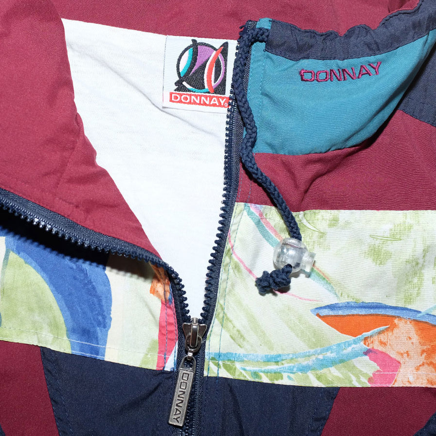 Vintage Track Jacket Large / XLarge - Double Double Vintage