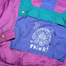 Vintage multicolored Anorak Large - Double Double Vintage