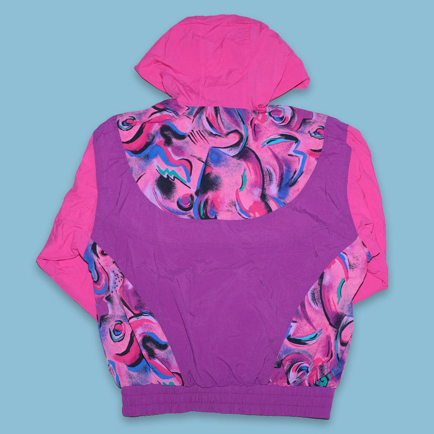 Vintage Women's Track Jacket Small - Double Double Vintage