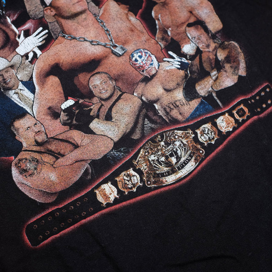 Vintage John Cena T-Shirt XLarge - Double Double Vintage