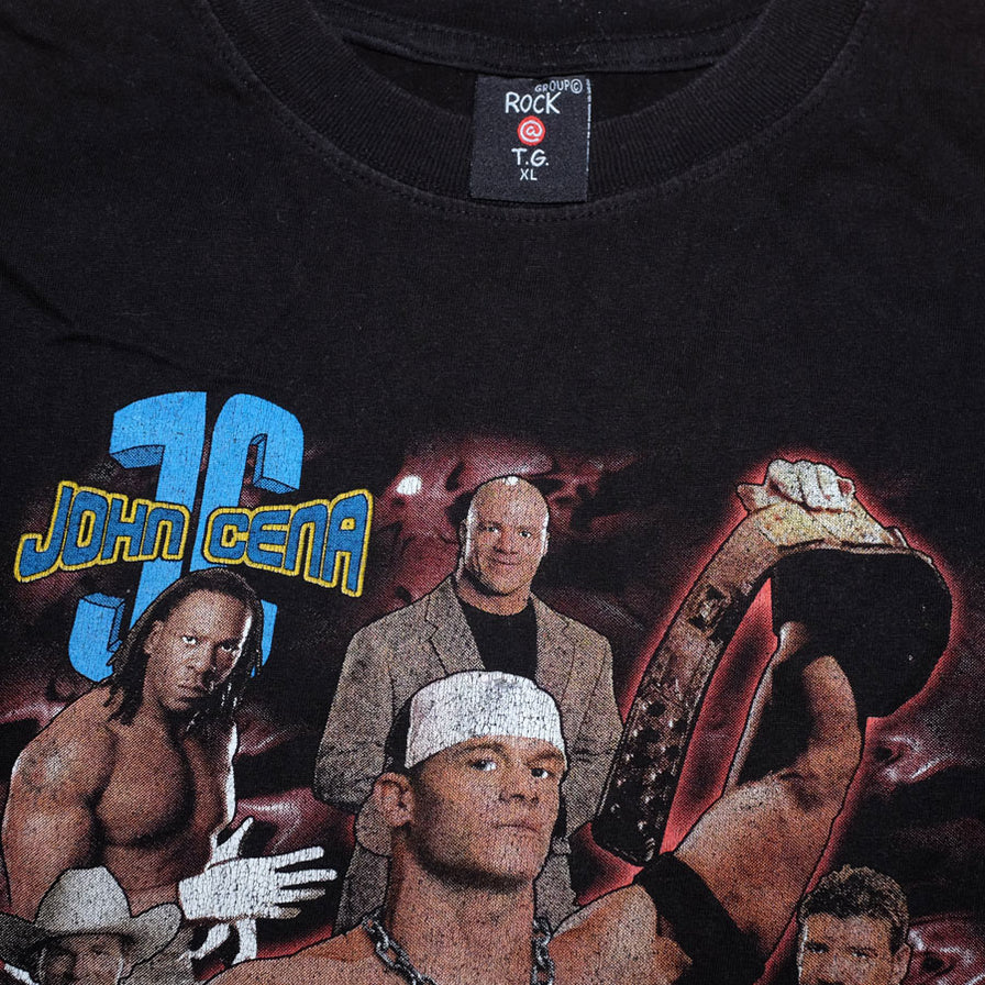Vintage John Cena T-Shirt XLarge - Double Double Vintage