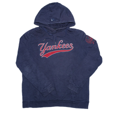 Yankees Logo Hoody Large - Double Double Vintage