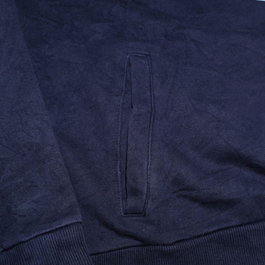 Yankees Logo Hoody Large - Double Double Vintage