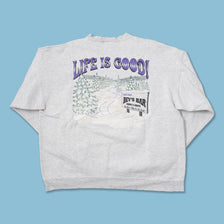 Vintage North Dakota Sweater XXLarge