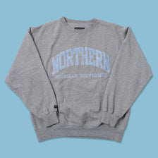 Vintage Northern Michigan University Sweater Medium