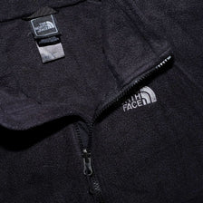 Vintage The North Face Women's Fleece Jacket Large - Double Double Vintage