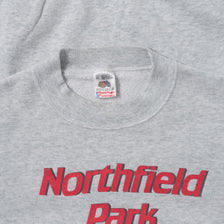 Vintage Harness Racing Sweater XLarge