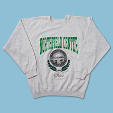 Vintage 1992 Northfield Center Ohio Sweater Large / XLarge