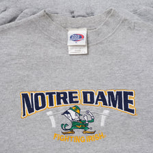 Vintage Notre Dame Sweater Large / XLarge