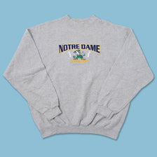 Vintage Notre Dame Sweater Large / XLarge