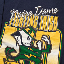 Vintage Notre Dame Fighting Irish Sweater Large